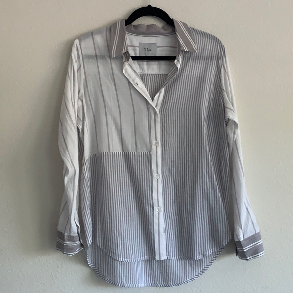 Rails Blouse